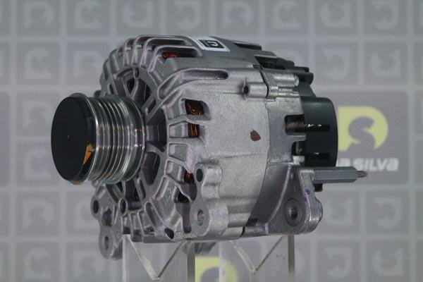 DA SILVA 012069 - Alternator car-mod.net