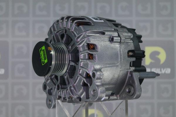 DA SILVA 012068 - Alternator car-mod.net