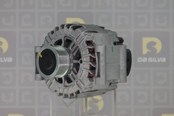 DA SILVA 012067 - Alternator car-mod.net