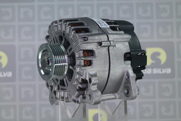 DA SILVA 012001 - Alternator car-mod.net