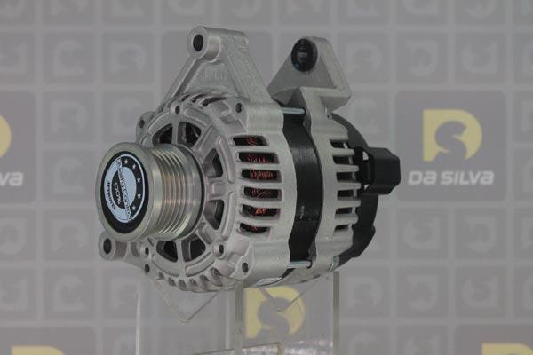 DA SILVA 012014 - Alternator car-mod.net