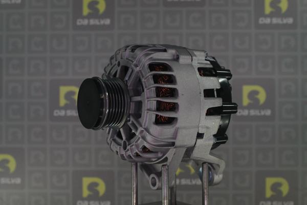DA SILVA 012010 - Alternator car-mod.net