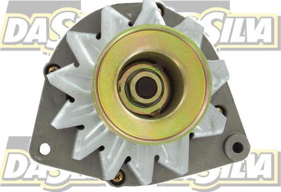 DA SILVA 01208 - Alternator car-mod.net