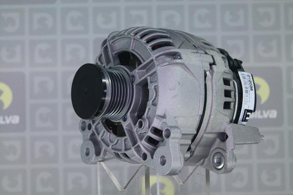 DA SILVA 012036 - Alternator car-mod.net