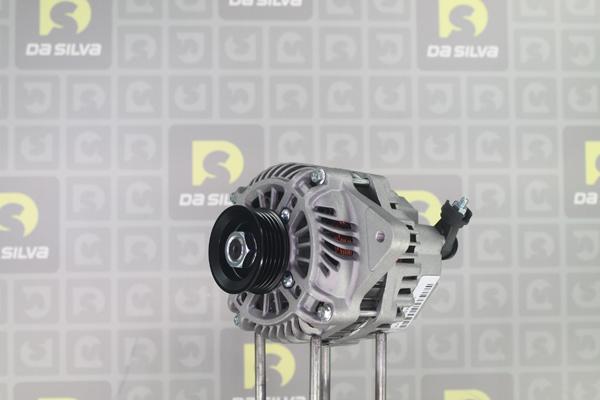 DA SILVA 012144 - Alternator car-mod.net