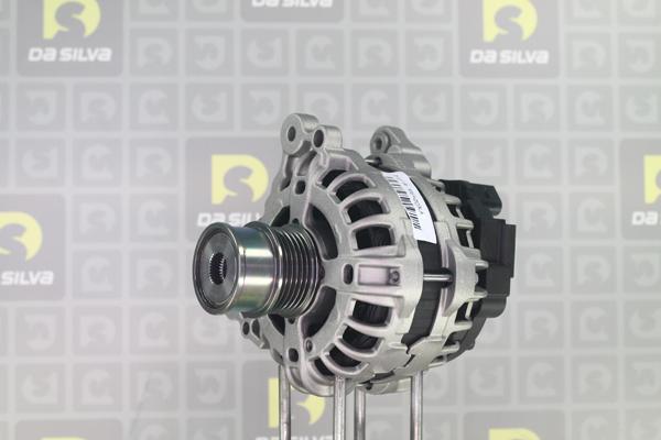 DA SILVA 012119 - Alternator car-mod.net