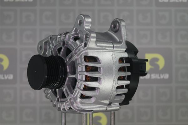 DA SILVA 012114 - Alternator car-mod.net