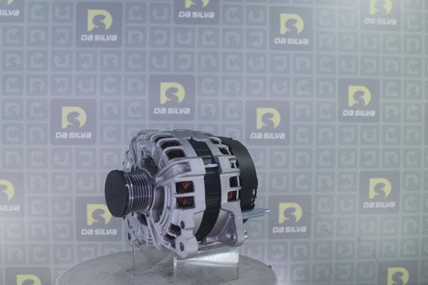 DA SILVA 012118 - Alternator car-mod.net