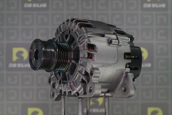 DA SILVA 012113 - Alternator car-mod.net