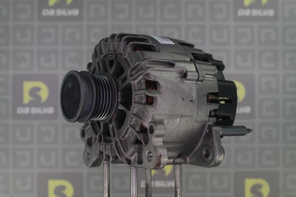DA SILVA 012112 - Alternator car-mod.net