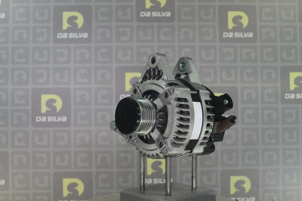 DA SILVA 012700 - Alternator car-mod.net