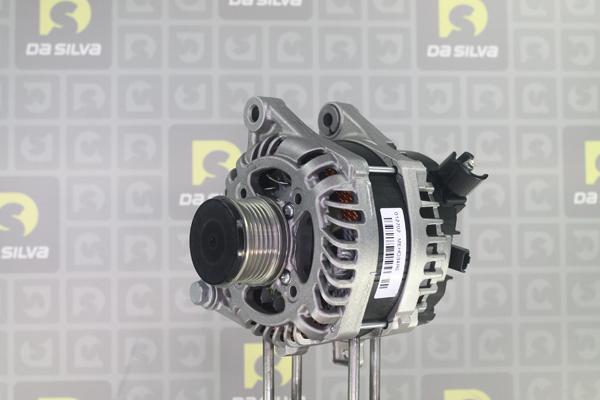 DA SILVA 012702 - Alternator car-mod.net