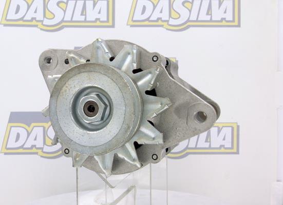 DA SILVA 030984 - Alternator car-mod.net