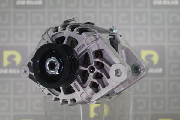 DA SILVA 030482 - Alternator car-mod.net