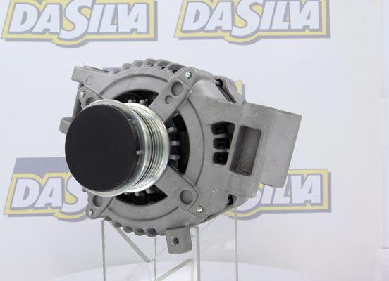 DA SILVA 030508 - Alternator car-mod.net