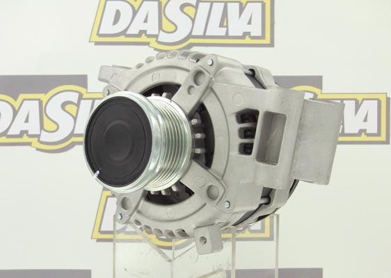 DA SILVA 030515 - Alternator car-mod.net
