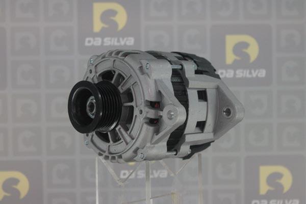 DA SILVA 030581 - Alternator car-mod.net