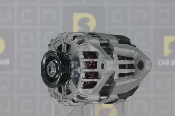 DA SILVA 030582 - Alternator car-mod.net