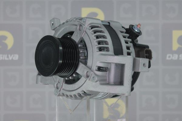 DA SILVA 030521 - Alternator car-mod.net