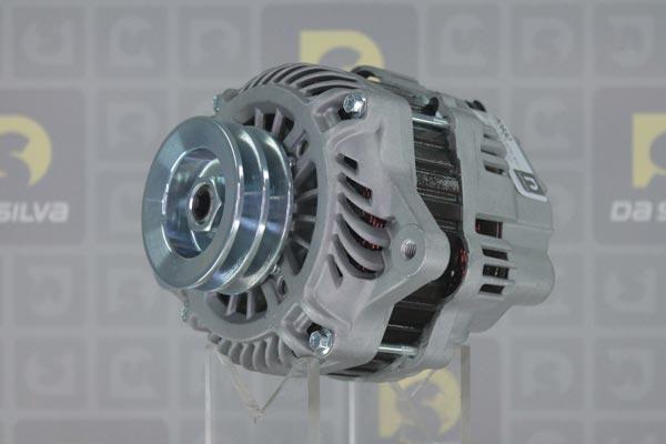 DA SILVA 030630 - Alternator car-mod.net