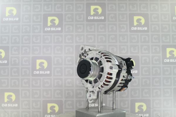 DA SILVA 030628 - Alternator car-mod.net