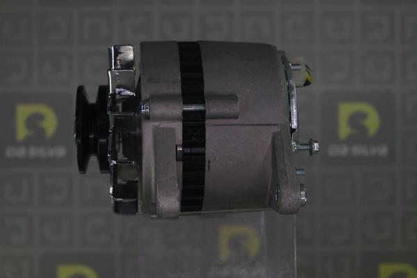 DA SILVA 030085 - Alternator car-mod.net
