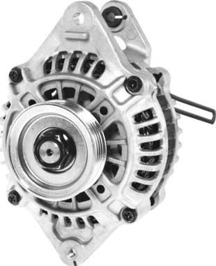 DA SILVA 030031 - Alternator car-mod.net