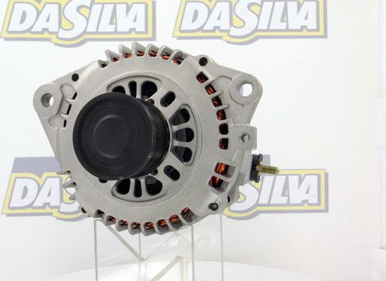 DA SILVA 030033 - Alternator car-mod.net