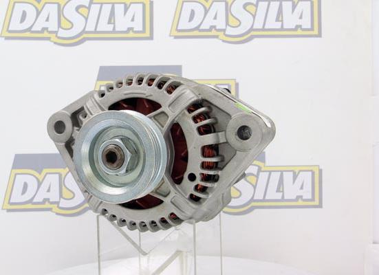 DA SILVA 030194 - Alternator car-mod.net