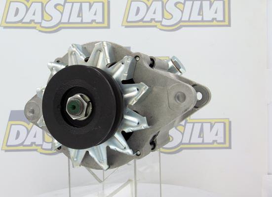 DA SILVA 030197 - Alternator car-mod.net