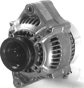 DA SILVA 030140 - Alternator car-mod.net