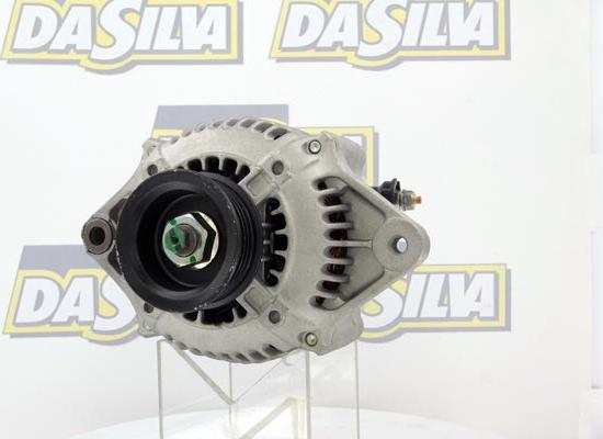 DA SILVA 030155 - Alternator car-mod.net