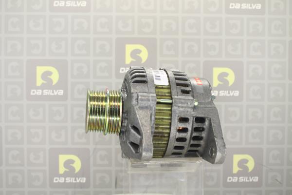 DA SILVA 030181 - Alternator car-mod.net