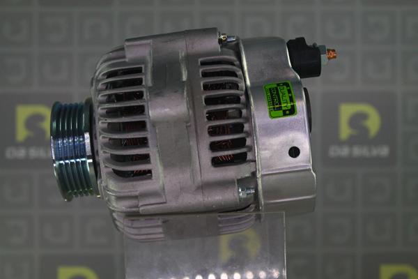 DA SILVA 030170 - Alternator car-mod.net
