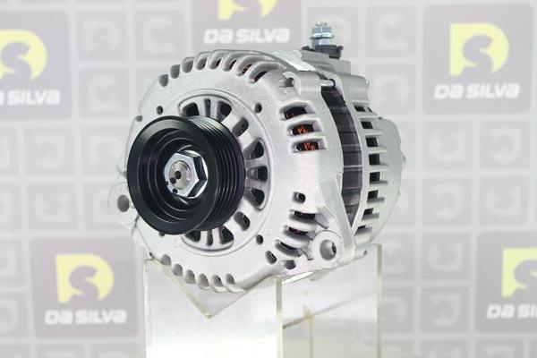 DA SILVA 030398 - Alternator car-mod.net