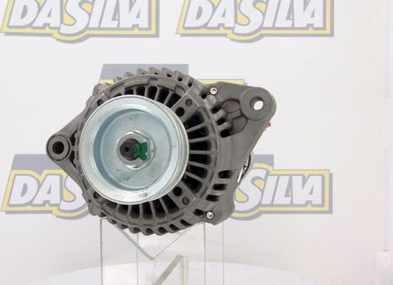 DA SILVA 030342 - Alternator car-mod.net
