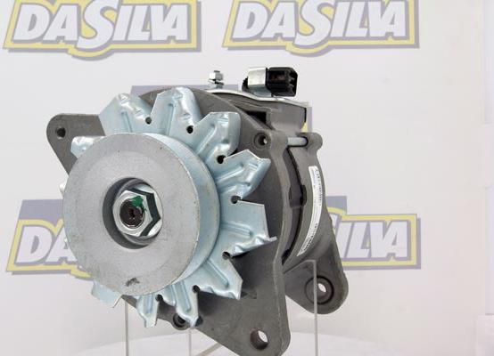 DA SILVA 030306 - Alternator car-mod.net