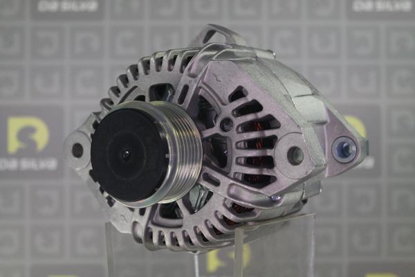 DA SILVA 030246 - Alternator car-mod.net