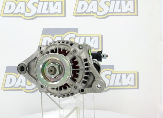 DA SILVA 030252 - Alternator car-mod.net