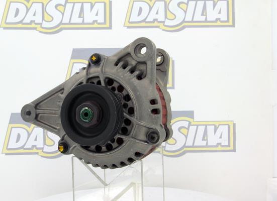 DA SILVA 030257 - Alternator car-mod.net