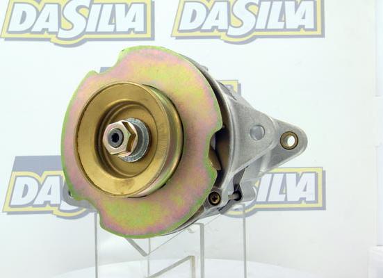 DA SILVA 030281 - Alternator car-mod.net