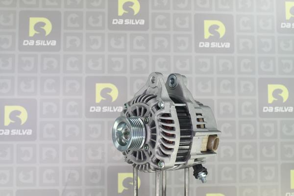 DA SILVA 030233 - Alternator car-mod.net
