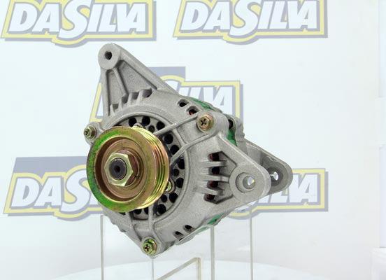 DA SILVA 030270 - Alternator car-mod.net