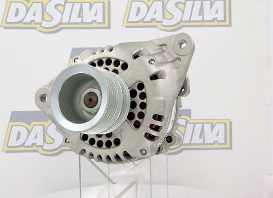 DA SILVA 030277 - Alternator car-mod.net