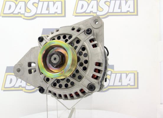 DA SILVA 030794 - Alternator car-mod.net