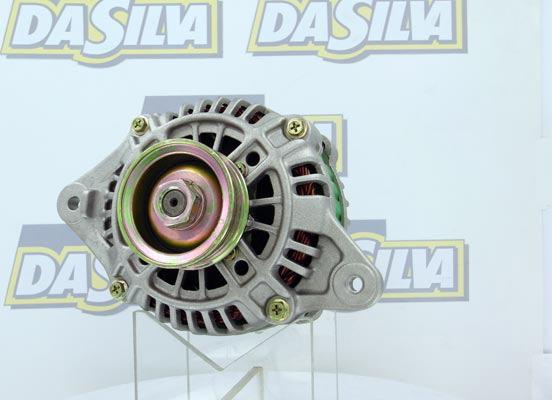 DA SILVA 030795 - Alternator car-mod.net