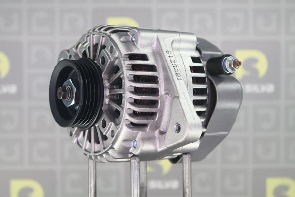 DA SILVA 030702 - Alternator car-mod.net