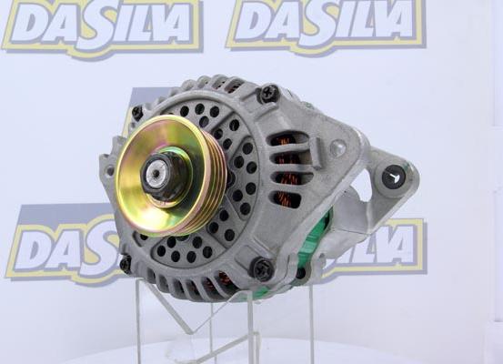 DA SILVA 030782 - Alternator car-mod.net