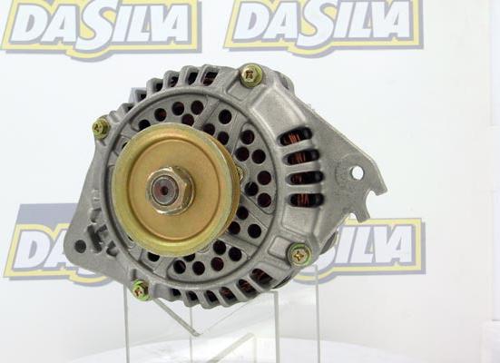 DA SILVA 030775 - Alternator car-mod.net