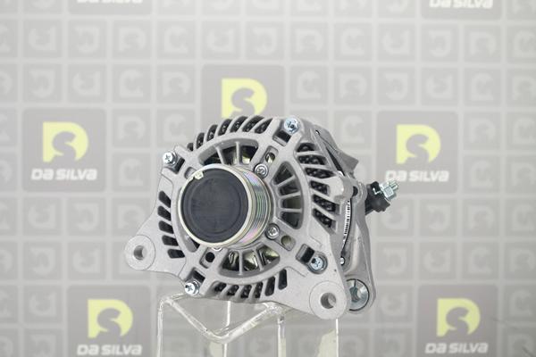 DA SILVA 031456 - Alternator car-mod.net